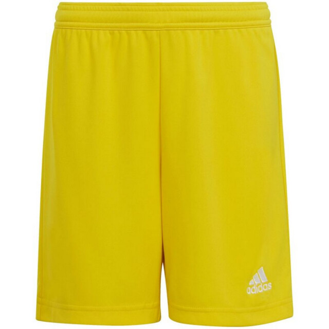 Adidas Kinderen/kinderen entrada 22 korte broek UTPP2284_yellow large
