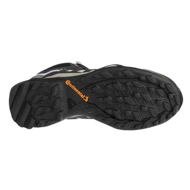 Adidas Dames terrex swift r2 gtx mid cut trainers UTPP2285_black large