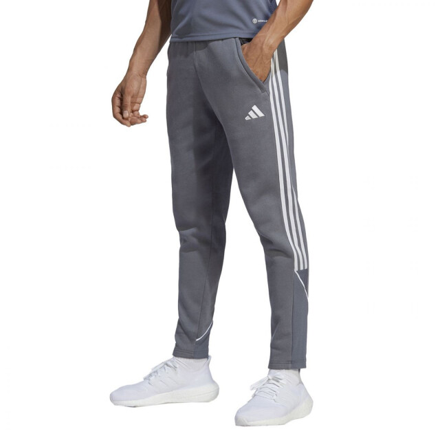 Adidas Heren tiro 23 league joggingbroek UTPP2335_greysilver large