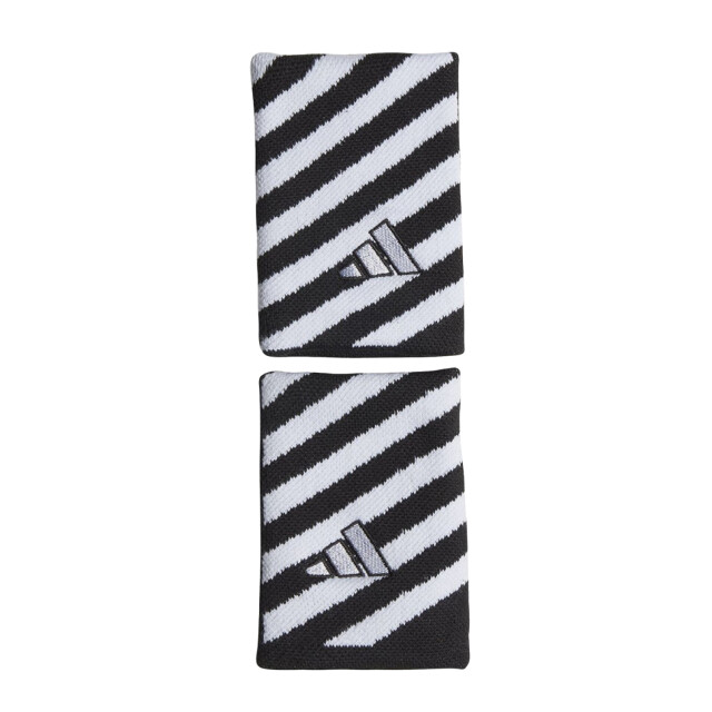 Adidas Tennis polsbandje (set van 2) UTPP2338_blackwhite large