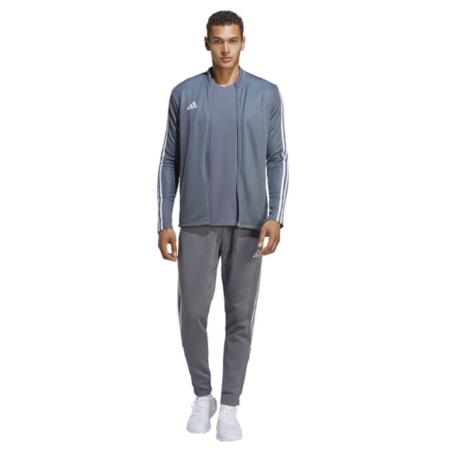 Adidas Heren tiro 23 league joggingbroek UTPP2335_greysilver large