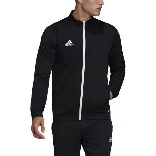 Adidas Heren entrada 22 track jacket UTPP2246_black large