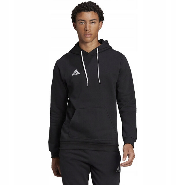 Adidas Heren entrada 22 hoodie UTPP2256_black large