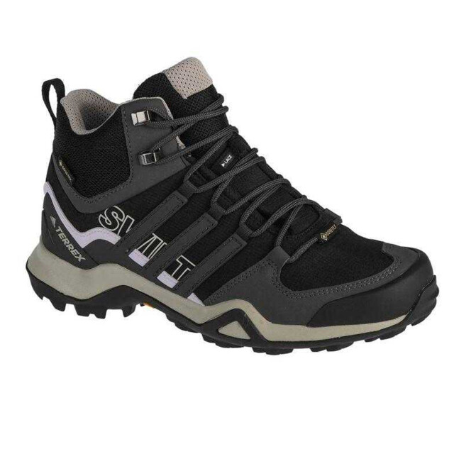 Adidas Dames terrex swift r2 gtx mid cut trainers UTPP2285_black large