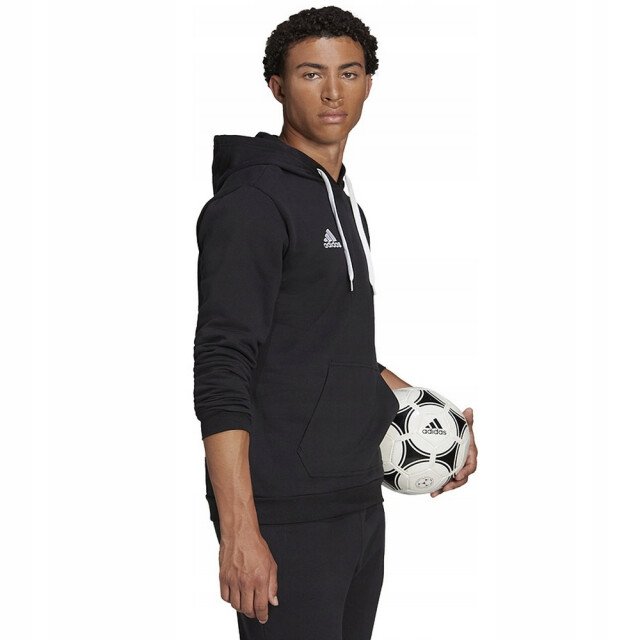 Adidas Heren entrada 22 hoodie UTPP2256_black large