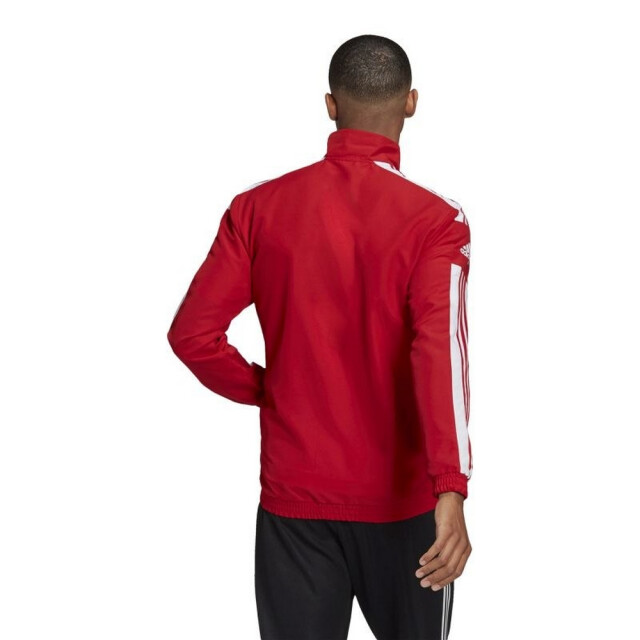 Adidas Heren squadra 21 jas UTPP2229_red large