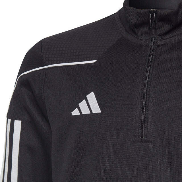 Adidas Kinderen/kids tiro 23 league trainings sweatshirt UTPP2255_black large