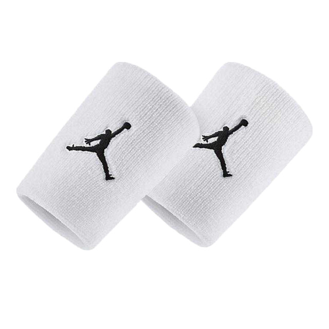 Nike Jordan jumpman polsband (set van 2) UTPP228_white large