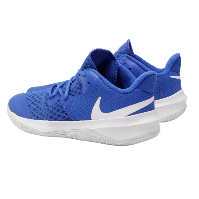Nike Heren hyperspeed court volleybalschoenen UTPP2282_blue large