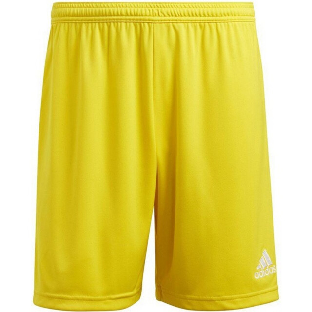 Adidas Heren entrada 22 korte broek UTPP2230_yellow large