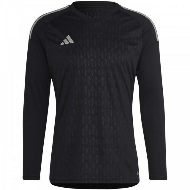 Adidas Heren tiro 23 wedstrijd keepershirt met lange mouwen UTPP2304_black large