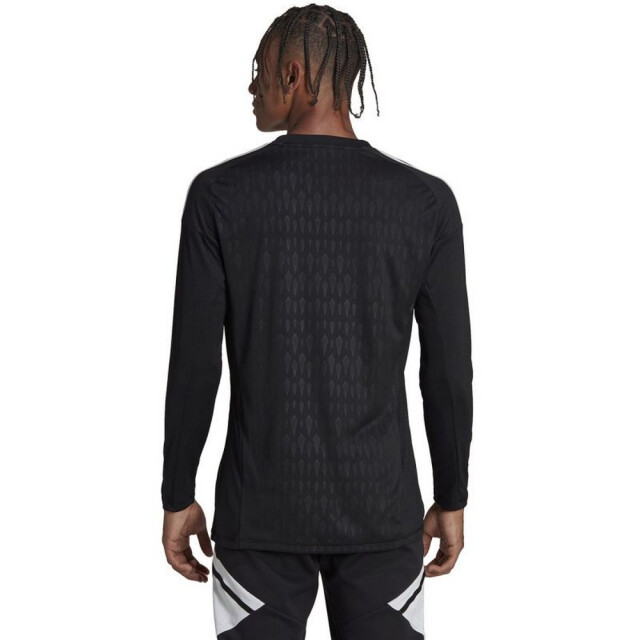 Adidas Heren tiro 23 wedstrijd keepershirt met lange mouwen UTPP2304_black large