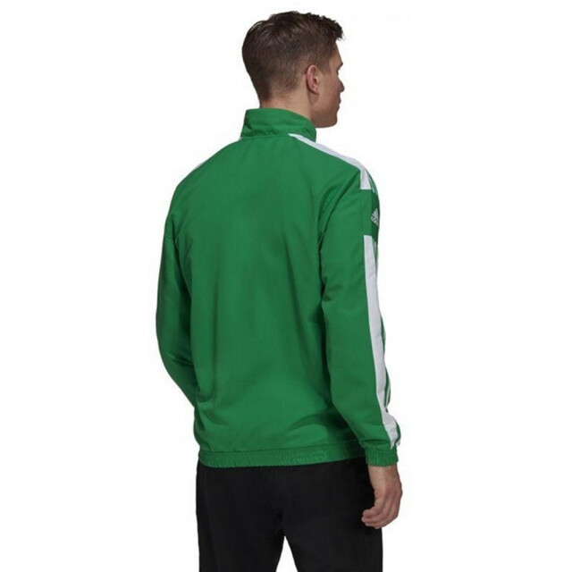 Adidas Heren squadra 21 jas UTPP2229_green large