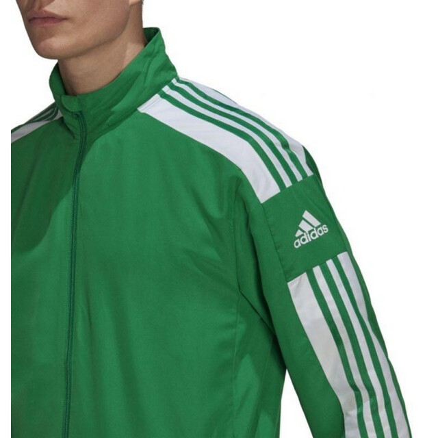 Adidas Heren squadra 21 jas UTPP2229_green large