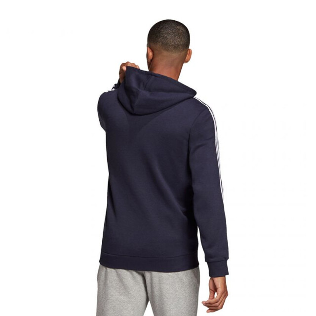 Adidas Heren essentials full zip hoodie UTPP2297_darknavy large