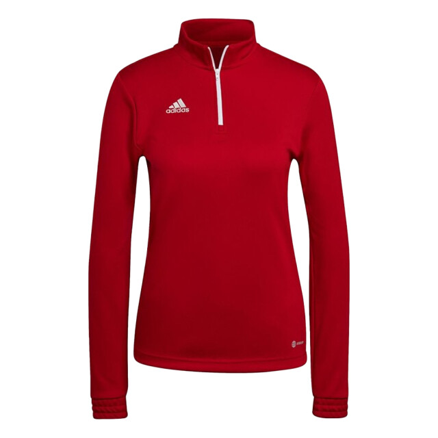 Adidas Dames entrada 22 trainings track top UTPP2224_red large