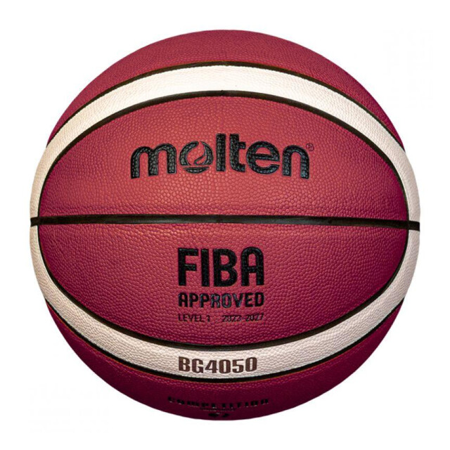 Molten Bg4050 basketbal UTPP2288_brown large