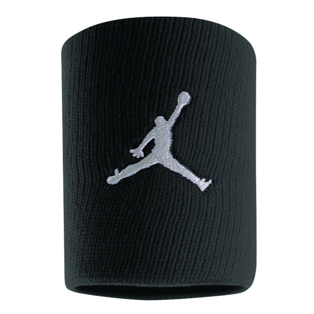 Nike Jordan jumpman polsband (set van 2) UTPP228_black large