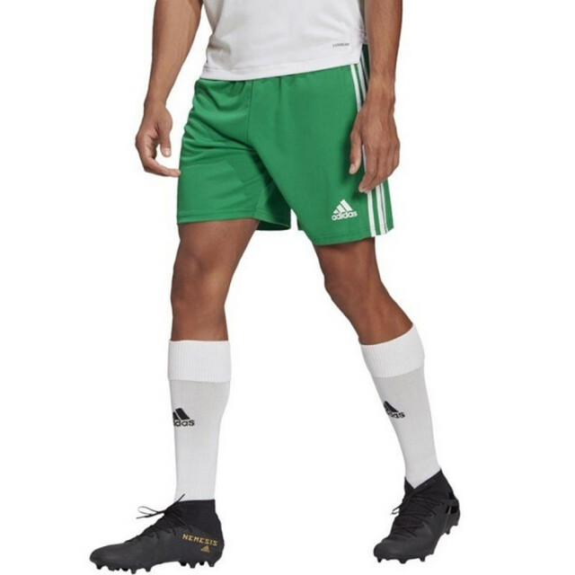 Adidas Heren squadra 21 korte broek UTPP2228_green large