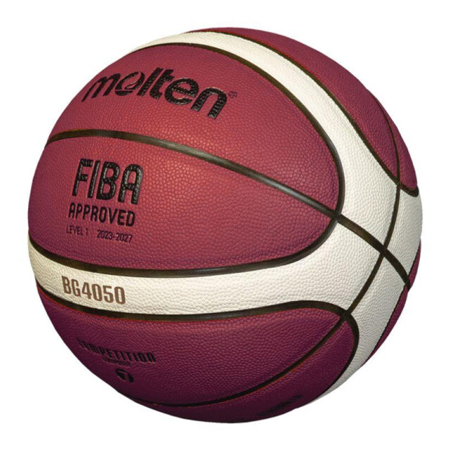 Molten Bg4050 basketbal UTPP2288_brown large
