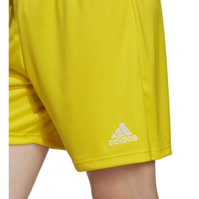Adidas Heren entrada 22 korte broek UTPP2230_yellow large