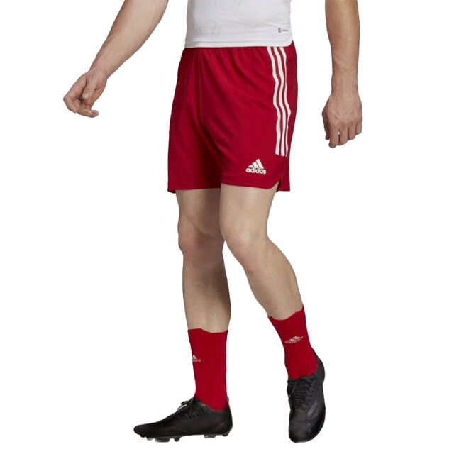Adidas Heren condivo 22 wedstrijdshort UTPP2182_red large