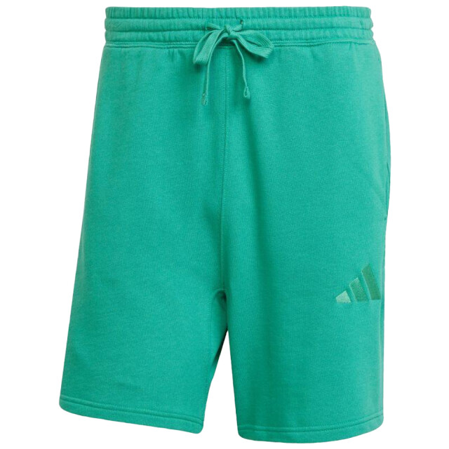 Adidas Heren alle szn french terry korte broek UTPP2202_green large