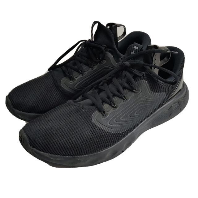 Under Armour Heren charged vantage 2 sportschoenen UTPP2206_black large