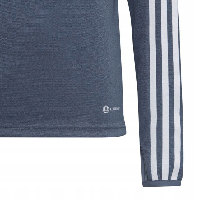 Adidas Kinder/kids tiro 23 league training top UTPP2173_whitegrey large