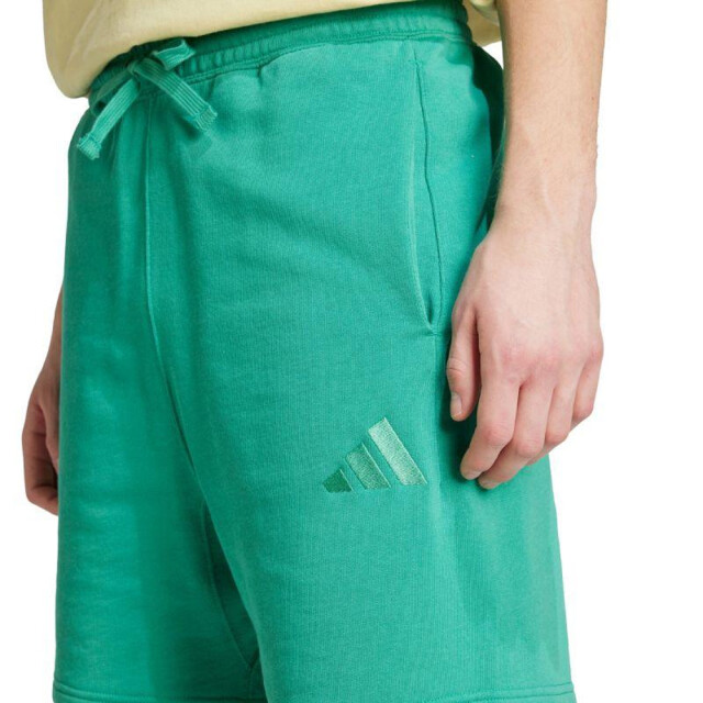 Adidas Heren alle szn french terry korte broek UTPP2202_green large