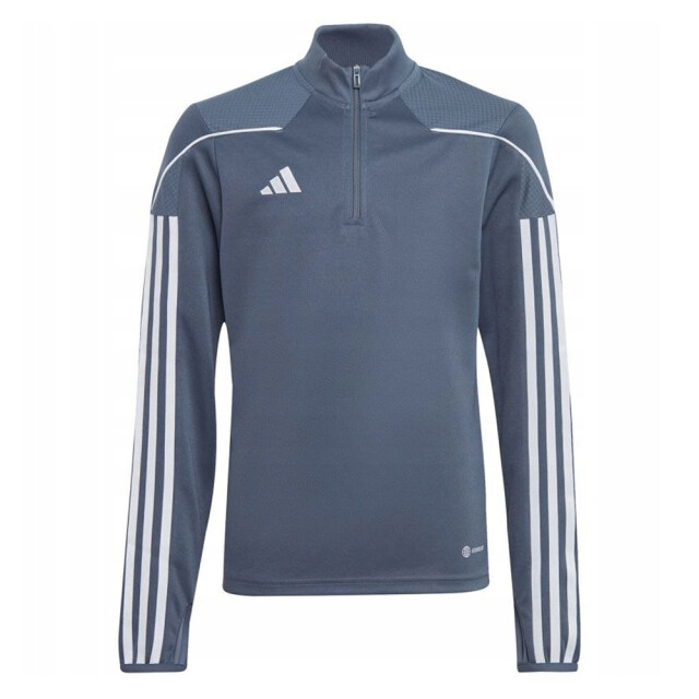 Adidas Kinder/kids tiro 23 league training top UTPP2173_whitegrey large