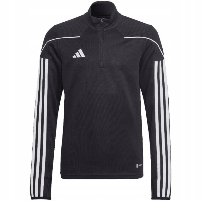Adidas Kinderen/kids tiro 23 league trainings sweatshirt UTPP2255_black large