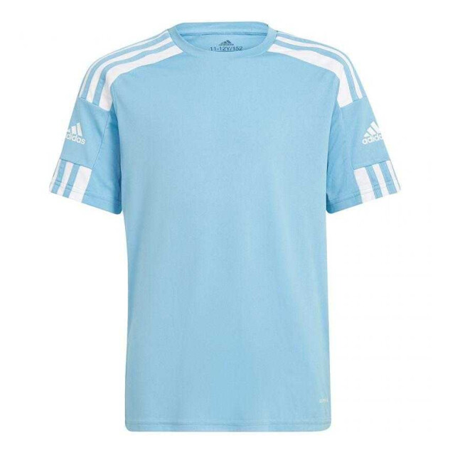 Adidas Kinderen/kinderen squadra 21 t-shirt UTPP2179_blue large