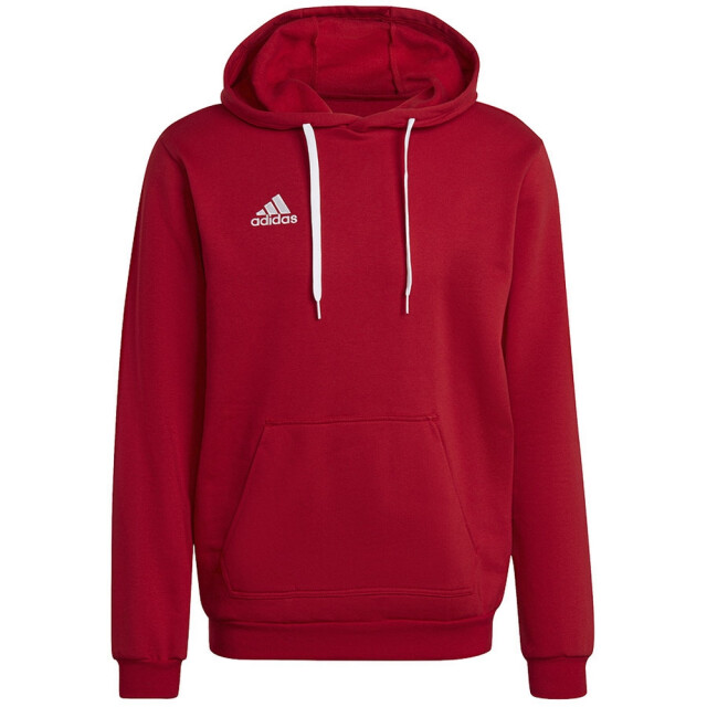 Adidas Heren entrada 22 hoodie UTPP2256_red large