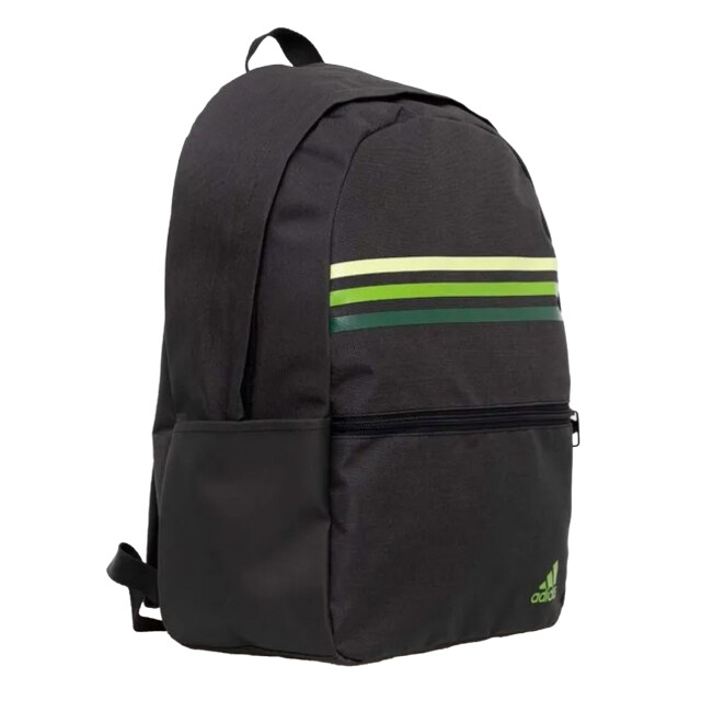 Adidas Klassieke rugzak met 3 strepen UTPP2352_black large