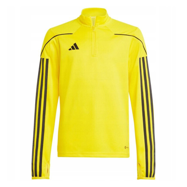 Adidas Kinder/kids tiro 23 league training top UTPP2173_blackyellow large