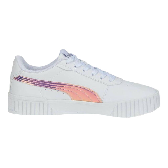 Puma Kinderen/kinderen carina 2.0 holo kunstleren trainers UTPP2204_white large