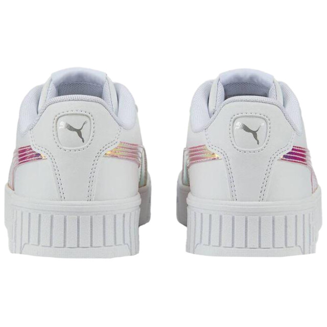 Puma Kinderen/kinderen carina 2.0 holo kunstleren trainers UTPP2204_white large