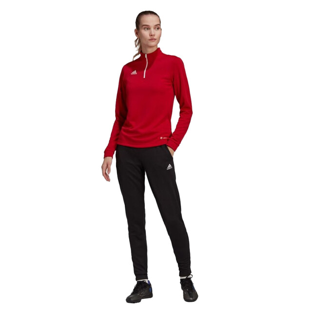 Adidas Dames entrada 22 trainings track top UTPP2224_red large