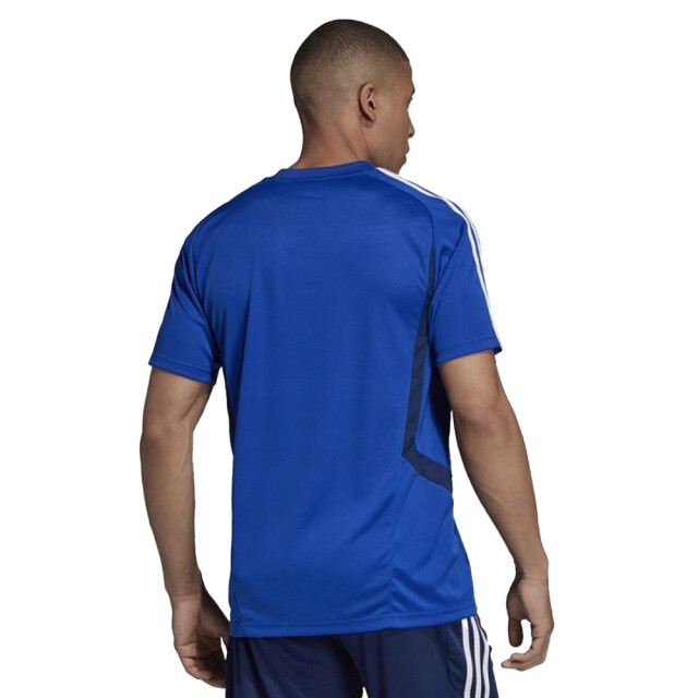 Adidas Heren tiro 21 trainingsshirt UTPP2189_blue large