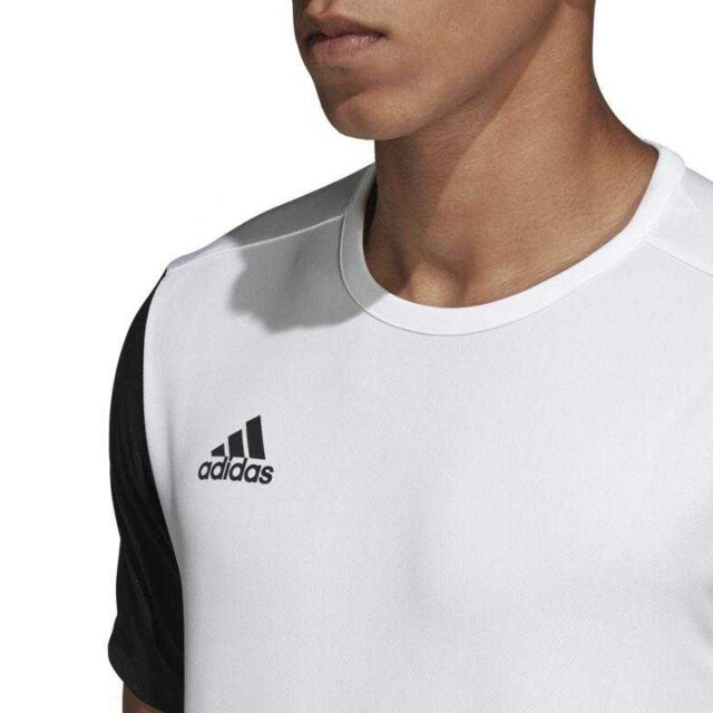 Adidas Heren estro 19 voetbal jersey UTPP2163_white large