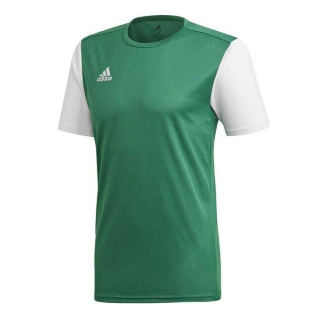 Adidas Heren estro 19 voetbal jersey UTPP2163_darkgreenwhite large