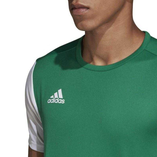 Adidas Heren estro 19 voetbal jersey UTPP2163_darkgreenwhite large