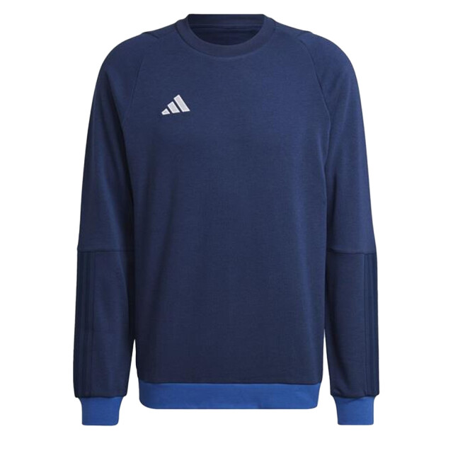 Adidas Heren tiro 23 competition crew neck sweatshirt UTPP2217_navyblue large