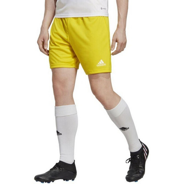 Adidas Heren entrada 22 korte broek UTPP2230_yellow large