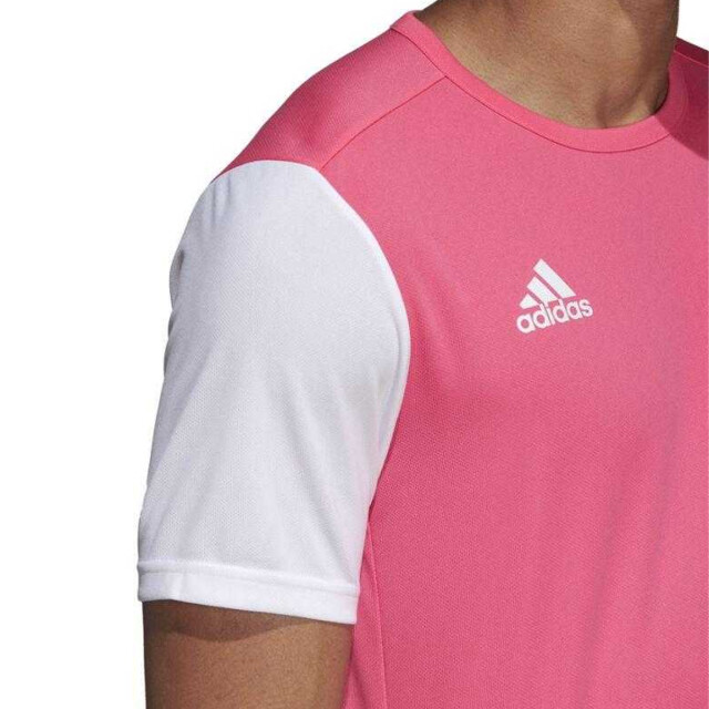 Adidas Heren estro 19 voetbal jersey UTPP2163_pink large