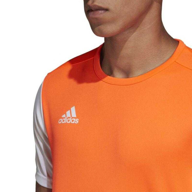 Adidas Heren estro 19 voetbal jersey UTPP2163_orange large