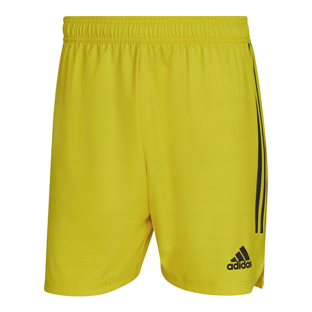 Adidas Heren condivo 22 wedstrijdshort UTPP2181_blackyellow large
