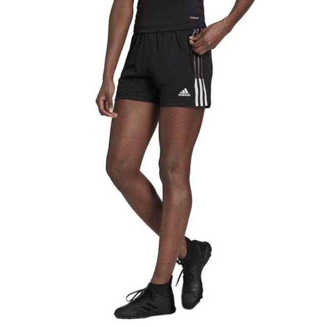 Adidas Dames tiro 21 trainingsshort UTPP2185_black large