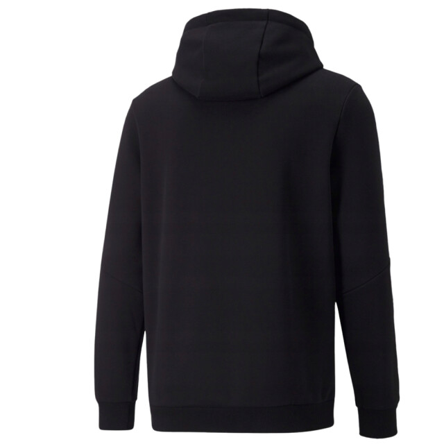 Puma Heren ess+ tape hoodie UTPP2198_black large